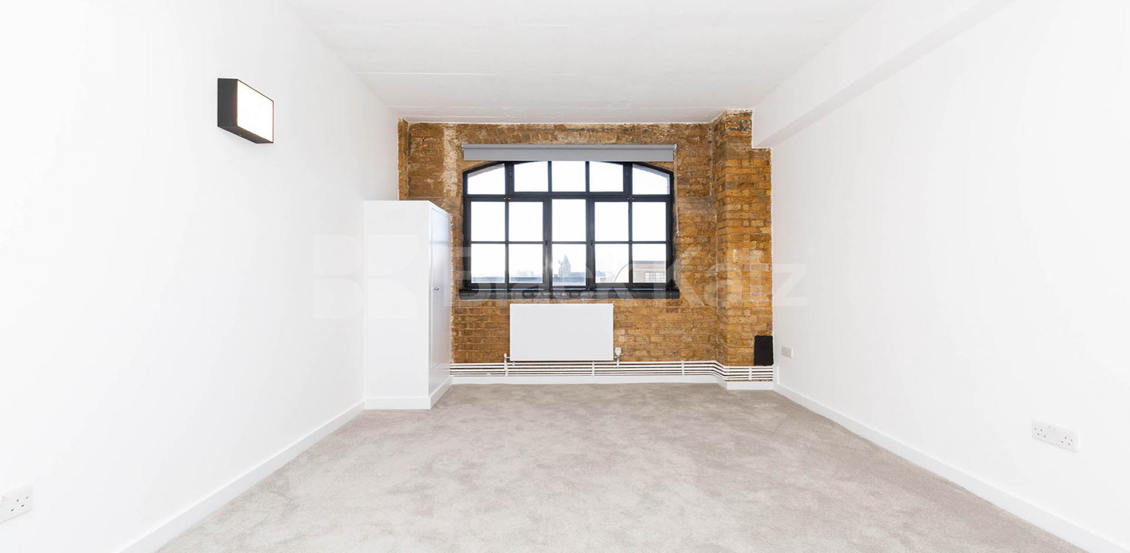 			2 Bedroom, 1 bath, 1 reception Apartment			 SPRINGFIELD HOUSE LOFTS-TYSSEN STREET, DALSTON/HAGGERSTON